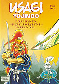 ["Usagi Yojimbo" tom 17: "Pojedynek przy wityni Kitanoji"]