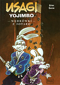 ["Usagi Yojimbo" tom 18: "Wdrwki z Jotaro"]