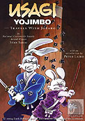 ["Usagi Yojimbo" book 18: "Travels with Jotaro"]