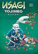 ["Usagi Yojimbo" tom 9: "Daisho"]