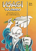 ["Usagi Yojimbo" tom 20: "Spotkania ze śmiercią"]