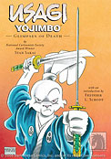 ["Usagi Yojimbo" book 20: "Glimpses of Death"]