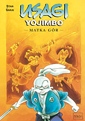 ["Usagi Yojimbo" tom 21: "Matka gr"]