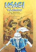 ["Usagi Yojimbo" book 21: "The Mother of Mountains"]