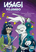 ["Usagi Yojimbo" book 22: "Tomoe's Story"]