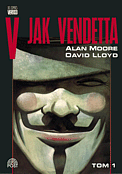 ["V jak vendetta" tom 1]