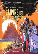 ["Valerian" - tome 2: "L' Empire des mille planetes"]