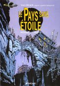 ["Valerian" - tome 3: "Le Pays sans toile"]