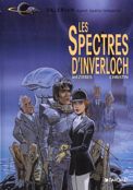 ["Valerian" - tome 11: "Les Spectres d'Inverloch"]