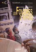 ["Valerian" - tome 12: "Les Foudres d'Hypsis"]