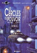 ["Valerian" - tome 15: "Les Cercles du pouvoir"]