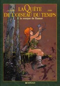 ["La Quête de l'oiseau du temps" tome 1: "La conque de Ramor"]