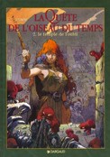 ["La Quête de l'oiseau du temps" tome 2: "Le temple de l'oubli"]