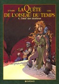 ["La Quête de l'oiseau du temps" tome 4: "L'oeuf des tnebres"]