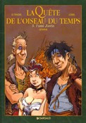 ["La Quête de l'oiseau du temps" tome 5: "L'ami Javin"]