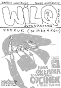 ["Wilq Superbohater" zeszyt 1: "Dodruk (bo zabrako)"]