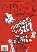 ["Wilq Superbohater" zeszyt 13: "Morderczy bluszcz na przednim siedzieniu"]