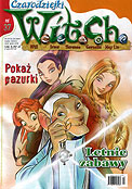 ["W.I.T.C.H." nr 37]