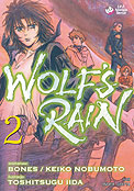 ["Wolf's Rain" tom 2]