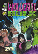 ["Wolverine/Hulk" cz 3]