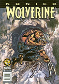 ["Wolverine": "Koniec" cz 3]