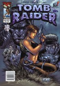 ["TM-Semic wydanie specjalne" nr 2/2002: "Tomb Raider" - "DeadCenter" cz. 2]