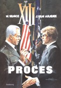 ["XIII" tom 12: "Proces"]