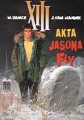 ["XIII" tom 6: "Akta Jasona Fly"]