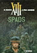 ["XIII" tome 4: "SPADS"]