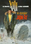 ["XIII" tome 6: "Le Dossier Jason Fly"]
