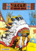 ["Yakari" tome 1: "Yakari et Grand Aigle"]