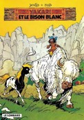 ["Yakari" tome 2: "Yakari et le bison blanc"]