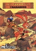 ["Yakari" tom 4: "Yakari i Nanabozo"]