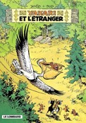 ["Yakari" tome 7: "Yakari et l'tranger"]