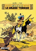 ["Yakari" tome 10: "Le grand terrier"]