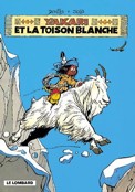 ["Yakari" tome 11: "Yakari et la toison blanche"]