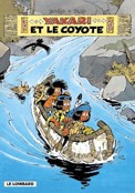 ["Yakari" tome 12: "Yakari et le coyote"]