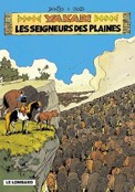 ["Yakari" tome 13: "Les Seigneurs des plaines"]