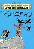 ["Yakari" tome 14: "Le vol des corbeaux"]