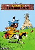 ["Yakari" tome 16: "Le premier galop"]