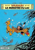 ["Yakari" tome 17: "Le monstre du lac"]