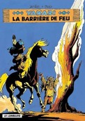 ["Yakari" tome 19: "La barriere de feu"]