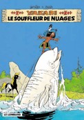 ["Yakari" tome 21: "Le souffleur de nuages"]