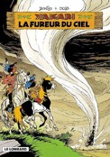 ["Yakari" tome 22: "La fureur du ciel"]