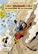 ["Yakari" tome 25: "Le mystere de la falaise"]