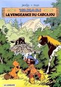 ["Yakari" tome 26: "La vengeance du Carcajou"]