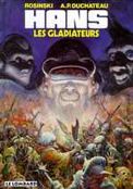 ["Yans" - tome 4: "Les Gladiateurs"]