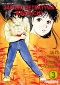 ["Zapiski detektywa Kindaichi" tom 3]