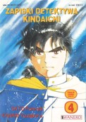 ["Zapiski detektywa Kindaichi" tom 4]