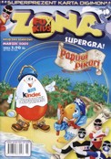 ["Zona Fox Kids" marzec 2002]